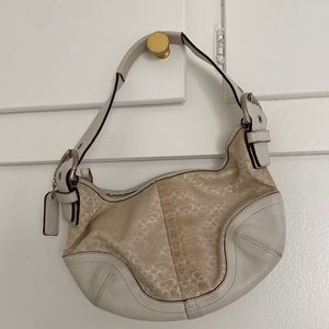 Vintage coach bag